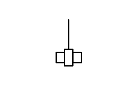 Agitator, disc sembolünün önizlemesi, blok PID_AGITATOR_DISC