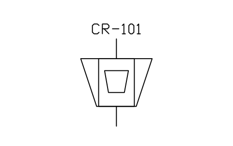 Crusher, cone type sembolünün önizlemesi, blok PID_CRUSHER_CONE