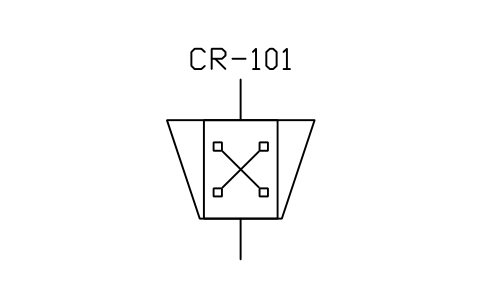 Crusher, hammer type sembolünün önizlemesi, blok PID_CRUSHER_HAMMER