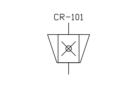 Crusher, impact type sembolünün önizlemesi, blok PID_CRUSHER_IMPACT