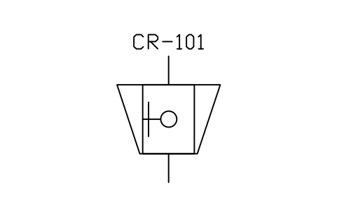 Crusher, jaw type sembolünün önizlemesi, blok PID_CRUSHER_JAW
