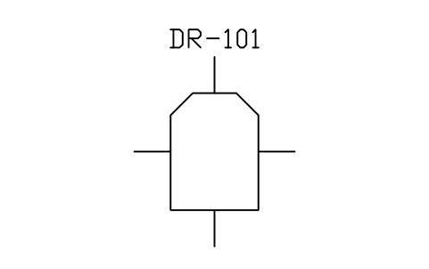 Drier (general) sembolünün önizlemesi, blok PID_DRIER