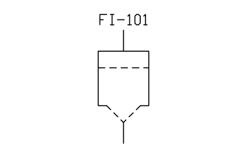 Gas filter (general) sembolünün önizlemesi, blok PID_FILTER_GAS