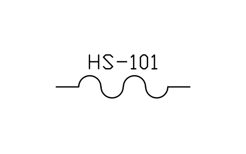 Hose sembolünün önizlemesi, blok PID_HOSE