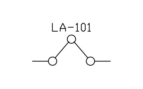 Loading arm sembolünün önizlemesi, blok PID_LOADING_ARM