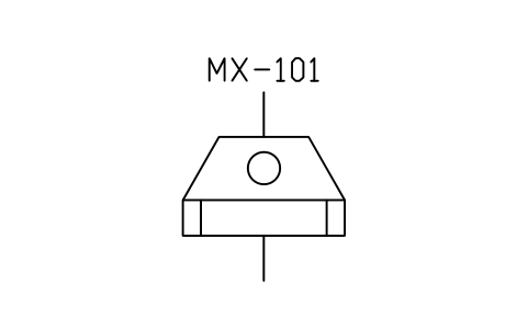 Pelletizing disc sembolünün önizlemesi, blok PID_PELLETIZING_DISC