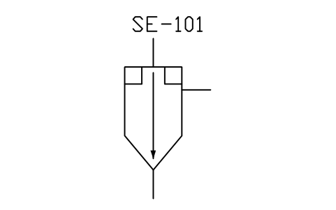 Solidifier, closed type sembolünün önizlemesi, blok PID_SOLIDIFIER_CLOSED