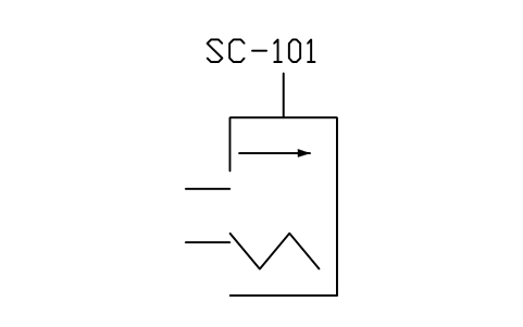 Spray cooler sembolünün önizlemesi, blok PID_SPRAY_COOLER
