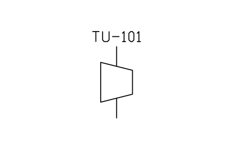 Turbine (general) sembolünün önizlemesi, blok PID_TURBINE