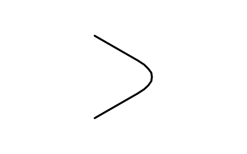Preview of the Bend, X then Y symbol, block PIS_BEND_X_Y