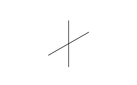 Preview of the Cross, branches up and down symbol, block PIS_CROSS_X_Z
