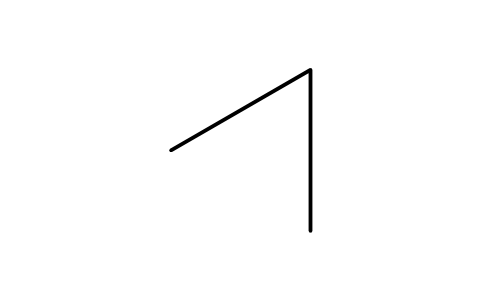 Preview of the Elbow, X then down symbol, block PIS_ELBOW_X_DOWN