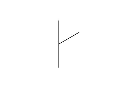 Preview of the Tee, run up, branch along X symbol, block PIS_TEE_Z_X