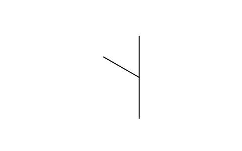 Preview of the Tee, run up, branch along Y symbol, block PIS_TEE_Z_Y