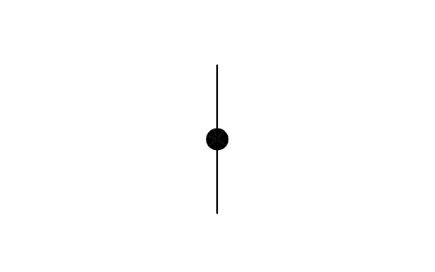 Preview of the Weld, vertical symbol, block PIS_WELD_Z