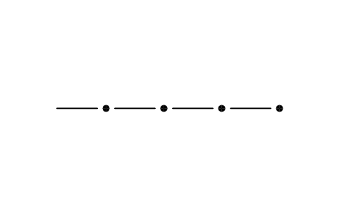 Centre line sample sembolünün önizlemesi, blok ARCH_CENTRE_LINE