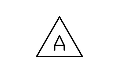 Revision triangle sembolünün önizlemesi, blok ARCH_MARK_REVISION