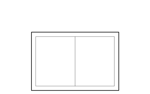 Anteprima del simbolo Cold frame, 1200 x 800, blocco PLT_COLD_FRAME_1200X800