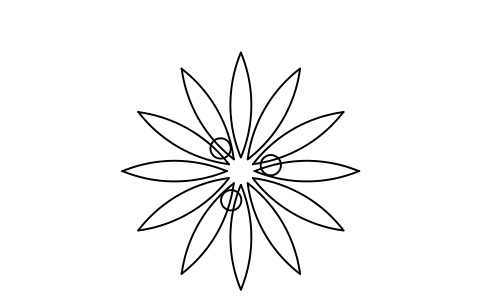 Anteprima del simbolo Daylily, 700, blocco PLT_DAYLILY_700