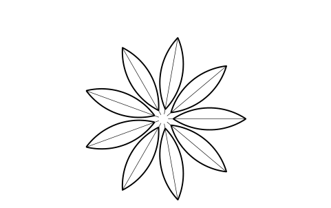 Anteprima del simbolo Fern, 600, blocco PLT_FERN_600
