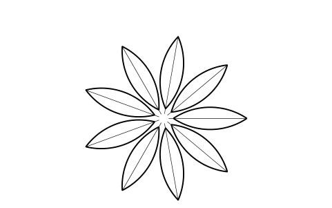 Anteprima del simbolo Fern, 900, blocco PLT_FERN_900