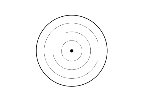Anteprima del simbolo Herb spiral, 1800, blocco PLT_HERB_SPIRAL_1800