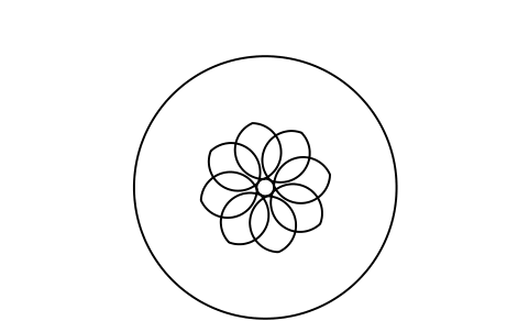Anteprima del simbolo Lotus, 1200, blocco PLT_LOTUS_1200