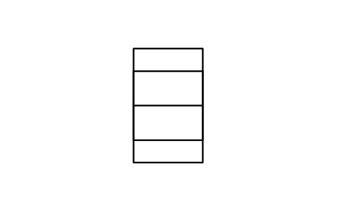 Preview of the Vessel with trays symbol, block IPP_0106