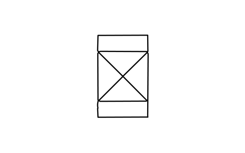 Preview of the Vessel with fixed bed symbol, block IPP_0107