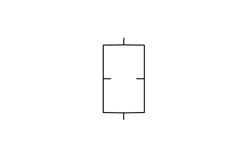 Preview of the Filter symbol, block IPP_0114
