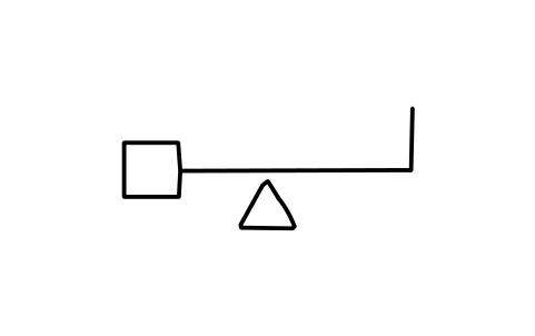 Preview of the Scale, general symbol, block IPP_0143