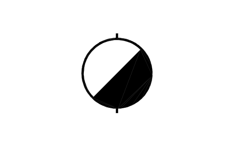 Preview of the Drains trap symbol, block IPP_0157