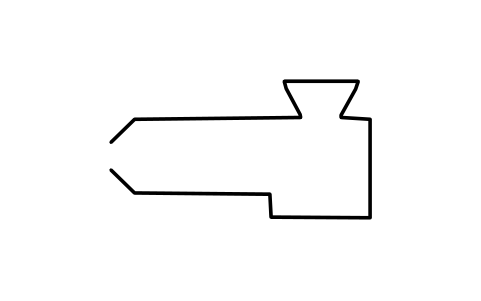 Preview of the Plasticizing unit symbol, block IPP_0337