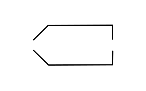 Preview of the Plasticizing cylinder symbol, block IPP_0338
