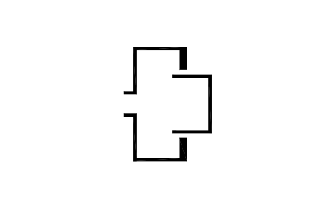 Preview of the Extrusion die, sheet die symbol, block IPP_0343