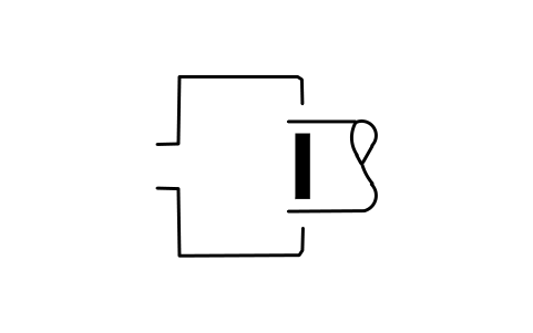 Preview of the Extrusion die, tube die symbol, block IPP_0344
