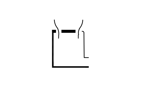 Preview of the Extrusion die, tubular film symbol, block IPP_0345