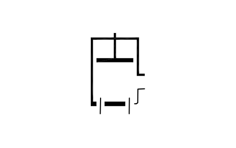 Preview of the Accumulator with ejector symbol, block IPP_0347