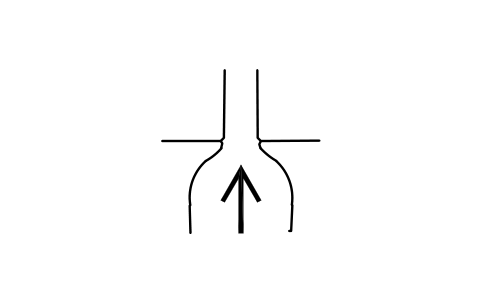 Preview of the External sizing unit symbol, block IPP_0348
