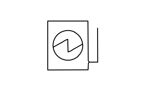 Preview of the Main electrical switch symbol, block IPP_0353