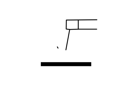 Preview of the Manual metal arc welding symbol, block IPP_0460