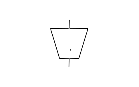 Preview of the Hopper (powder, flux) symbol, block IPP_0466