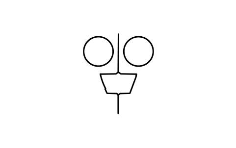 Preview of the Submerged arc welding symbol, block IPP_0467