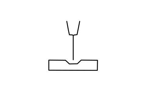 Preview of the Dip transfer symbol, block IPP_0471