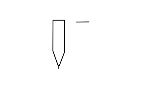 Preview of the Plasma torch, electrode neg. symbol, block IPP_0482