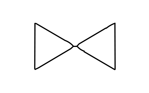 Preview of the Shut-off valve, straight symbol, block IPP_0510