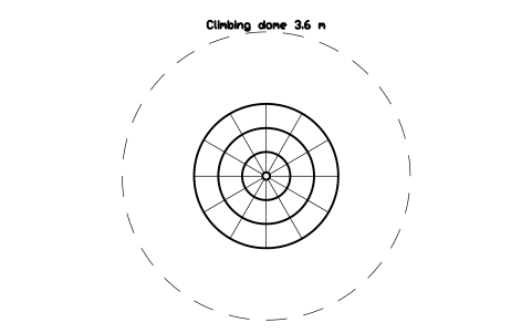 Preview of the Climbing dome 3.6 m symbol, block PLY_CLIMB_DOME