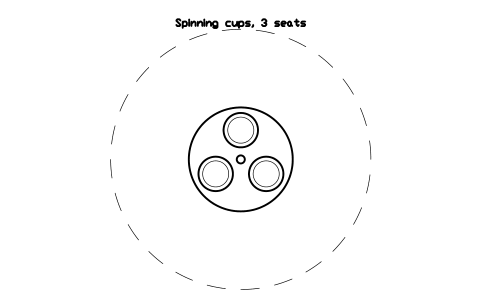 Preview of the Spinning cups, 3 seats symbol, block PLY_SPINNER_CUPS