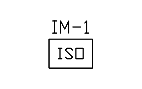 Isolator module sembolünün önizlemesi, blok PLF_ALM_ISOLATOR