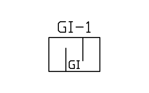 Grease interceptor sembolünün önizlemesi, blok PLF_GREASE_INT